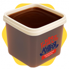 Лесной мёд оптом