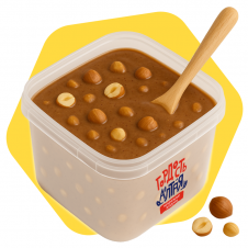 Крем-мёд с «Шоколад и фундук» оптом